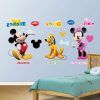 Mickey Mouse Clubhouse Wall Art (Photo 5 of 15)