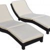 Chaise Lounge Chairs With Cushions (Photo 10 of 15)