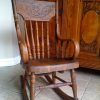 Old Fashioned Rocking Chairs (Photo 3 of 15)