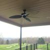 Outdoor Ceiling Fans For Windy Areas (Photo 15 of 15)