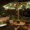 Patio Umbrellas With Led Lights (Photo 7 of 15)