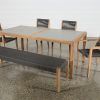 Outdoor Sienna Dining Tables (Photo 1 of 25)