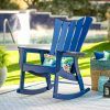 Outdoor Vinyl Rocking Chairs (Photo 15 of 15)
