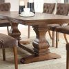 Oval Reclaimed Wood Dining Tables (Photo 16 of 25)