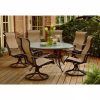 Patio Conversation Sets With Swivel Chairs (Photo 9 of 15)