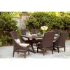 Outdoor Dining Table And Chairs Sets (Photo 6 of 25)