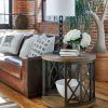 Metal Side Tables For Living Spaces (Photo 3 of 15)