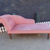 Pink Chaise Lounges (Photo 1 of 15)