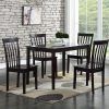 Winsted 4 Piece Counter Height Dining Sets (Photo 12 of 25)
