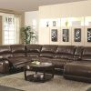 Curved Sectional Sofas With Recliner (Photo 14 of 15)