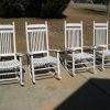 Rocking Chairs At Cracker Barrel (Photo 5 of 15)