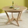 Round Dining Tables Extends To Oval (Photo 1 of 25)