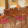 Round Teak Dining Tables (Photo 23 of 25)