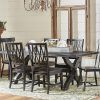 Magnolia Home Sawbuck Dining Tables (Photo 1 of 25)
