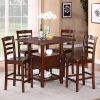 Craftsman Round Dining Tables (Photo 18 of 25)