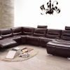 Sectional Sofas With Recliners Leather (Photo 9 of 15)