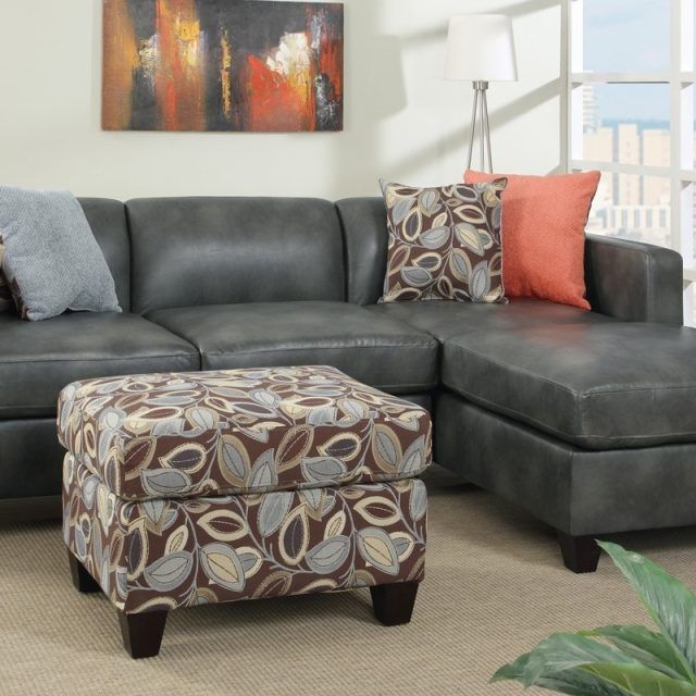 15 Collection of Sectionals with Reversible Chaise