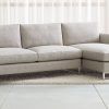 Setoril Modern Sectional Sofa Swith Chaise Woven Linen (Photo 7 of 25)