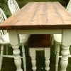 Shabby Chic Extendable Dining Tables (Photo 13 of 25)