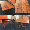 Shaw Dining Tables, English Brown (Photo 24 of 25)