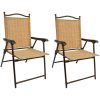 Patio Sling Rocking Chairs (Photo 15 of 15)