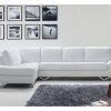 White Modern Sofas (Photo 10 of 15)