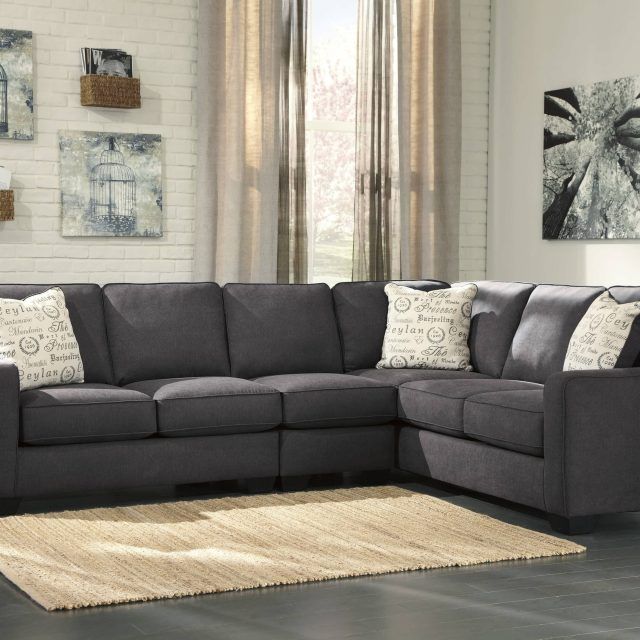 15 Best Collection of Sectional Sofas at Aarons