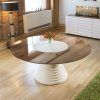 Cream Lacquer Dining Tables (Photo 7 of 25)