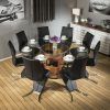 Walnut Dining Tables And Chairs (Photo 18 of 25)