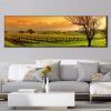 Large Canvas Painting Wall Art (Photo 10 of 15)