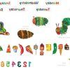 The Very Hungry Caterpillar Wall Art (Photo 9 of 15)