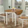 Transitional Drop Leaf Casual Dining Tables (Photo 16 of 25)