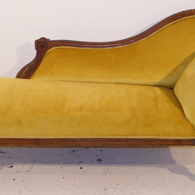 15 The Best Victorian Chaise Lounges