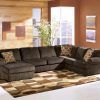 Ashley Furniture Sectionals With Chaise (Photo 13 of 15)