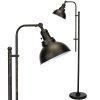 Industrial Standing Lamps (Photo 9 of 15)