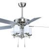 Wayfair Outdoor Ceiling Fans With Lights (Photo 4 of 15)