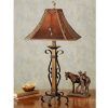 Western Table Lamps For Living Room (Photo 1 of 15)