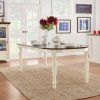 White Extendable Dining Tables (Photo 14 of 25)