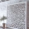 White Wooden Wall Art (Photo 1 of 15)