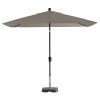 Wiechmann Push Tilt Market Sunbrella Umbrellas (Photo 5 of 25)