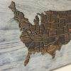 United States Map Wall Art (Photo 14 of 15)
