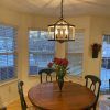Handcrafted Wood Lantern Chandeliers (Photo 12 of 15)