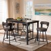 Wiggs 5 Piece Dining Sets (Photo 17 of 25)