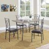 Wiggs 5 Piece Dining Sets (Photo 9 of 25)