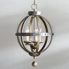 La Sarre 3-Light Globe Chandeliers (Photo 7 of 25)