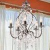 Hesse 5 Light Candle-Style Chandeliers (Photo 9 of 25)
