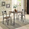 Mulvey 5 Piece Dining Sets (Photo 10 of 25)