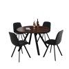 Wiggs 5 Piece Dining Sets (Photo 23 of 25)