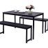 The 25 Best Collection of Partin 3 Piece Dining Sets