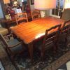 Dining Tables And Six Chairs (Photo 9 of 25)